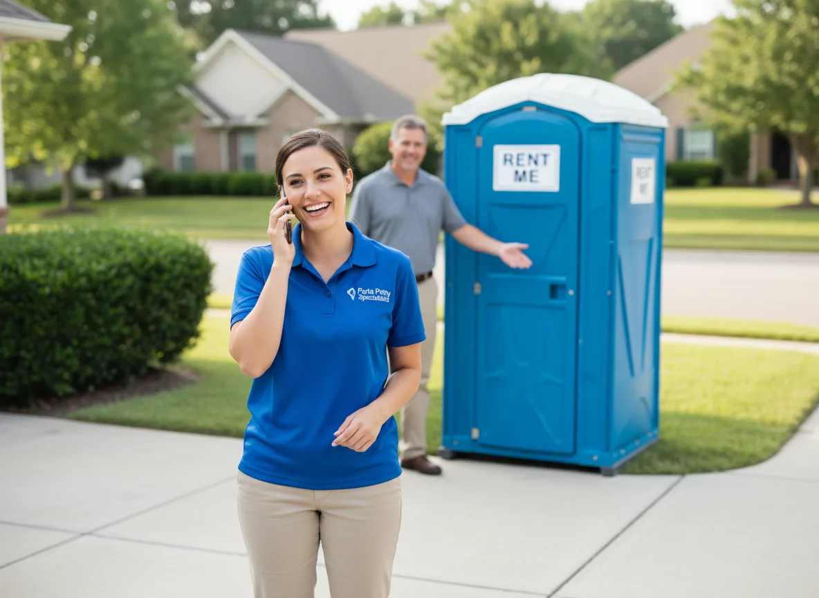 Portable Toilet Rental Stroud, OK FAQs