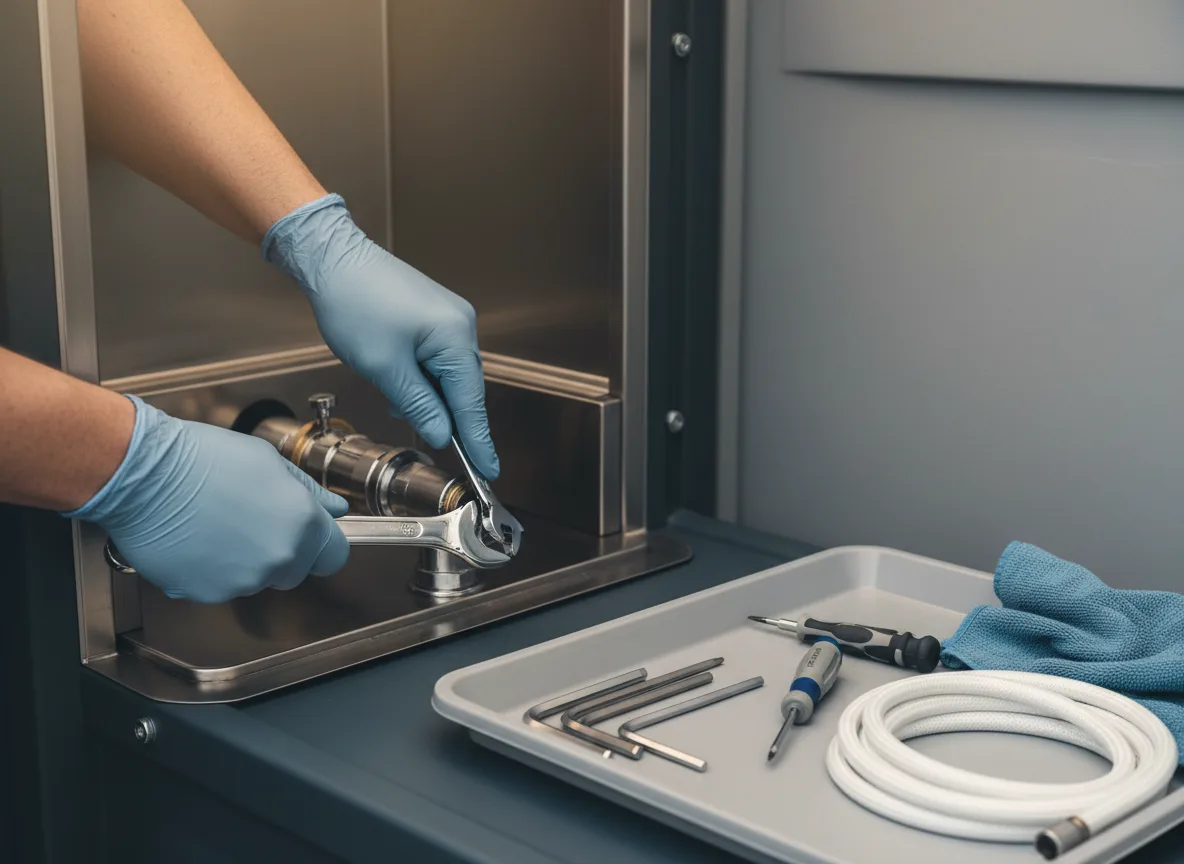 Why choose Portable Toilet Rental in Stroud, OK
